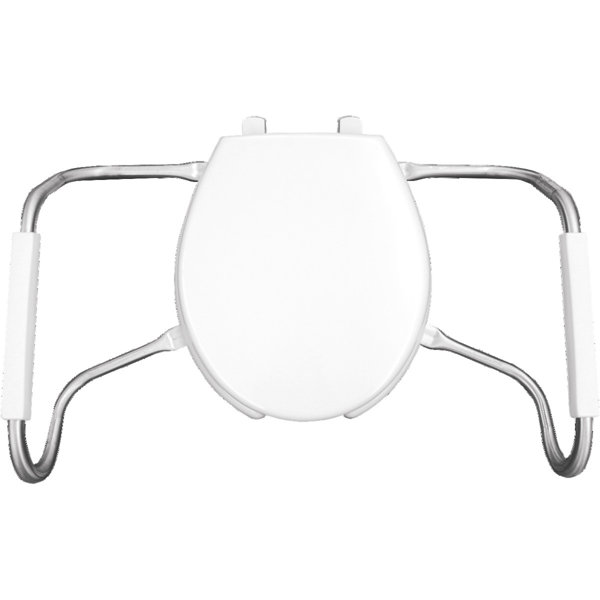 Bemis Round Toilet Seat and Lid Wayfair